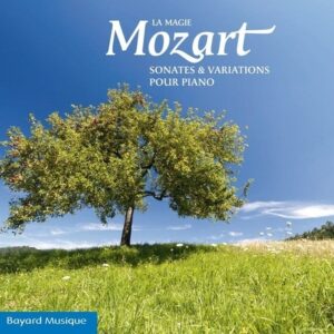 La Magie de Mozart - Cécile Hugonnard-Roche