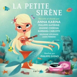 La Petite Sirène - Anna Karina