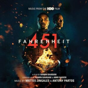 Fahrenheit 451 (OST) - Antony Partos & Matteo Zingales