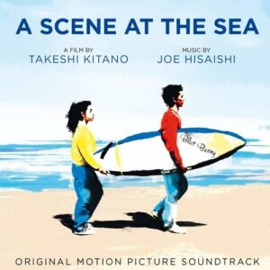 A Scene At The Sea (OST) - Joe Hisaishi