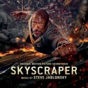 Skycraper (OST) - Steve Jablonsky