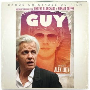 Guy Jamet (OST) - Vincent Blanchard