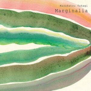 Marginalia (OST) - Masakatsu Takagi