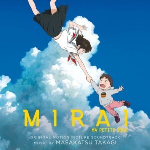 Mirai, Ma Petite Soeur (OST) - Masakatsu Takagi