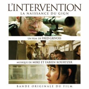 L'Intervention (OST) - Mike & Fabien Kourtzer
