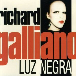 Luz Negra - Richard Galliano