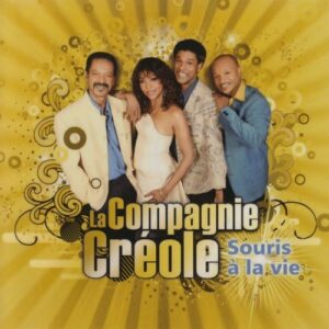 Souris A La Vie - La Compagnie Creole