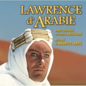 Lawrence D'Arabie (OST) - Maurice Jarre