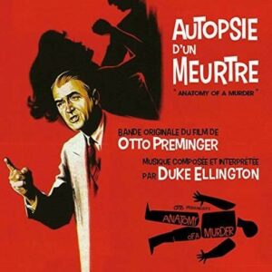 Anatomy Of A Murder (Ost) - Duke Ellington