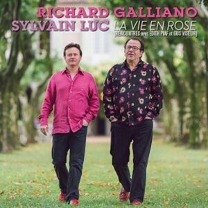 La Vie En Rose - Richard Galliano