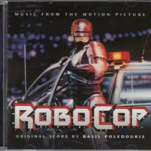 Robocop (OST) - Basil Poledousir