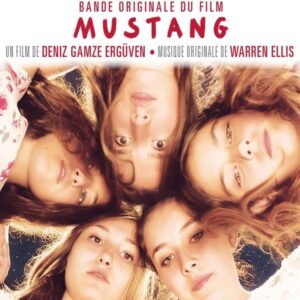 Mustang (OST) - Warren Ellis