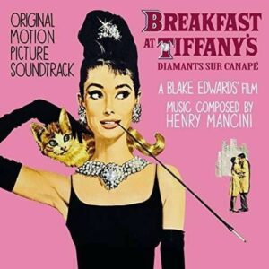Breakfast at Tiffany's (Ost) - Henry Mancini
