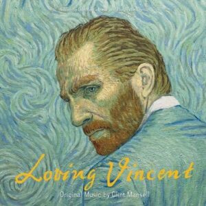 Loving Vincent (OST) - Clint Mansell
