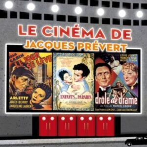Le Cinema De Jacques Prevert
