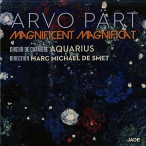 Magnificient Magnificat - Aquarius, Marc Michael De Smet