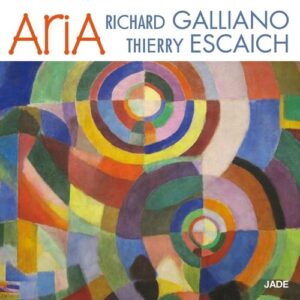 Aria - Richard Galliano