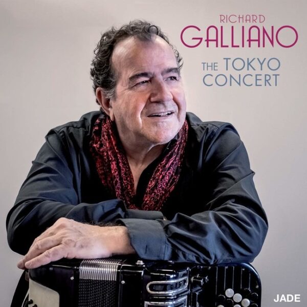 The Tokyo Concert (Vinyl) - Richard Galliano