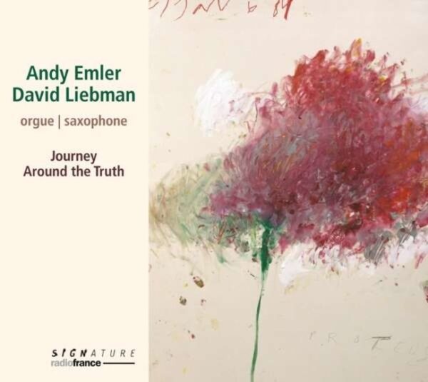 Journey Around The Truth - Andy Emler