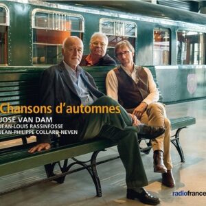 Chansons D'Automne - José Van Dam