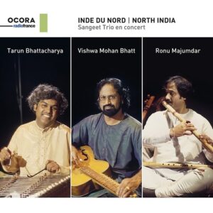 North India - Sangeet Trio