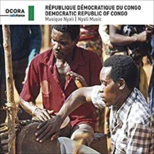 Democratic Republic Of Congo: Nyali Music