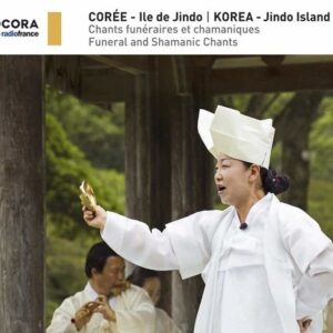 Korea - Jindo Island - Funeral and Shamanic Chants