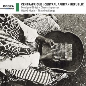 Centrafrique: Musique Gbaya, Chants à Penser - Musiciens Gbaya