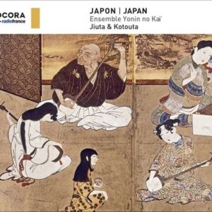Japan, Jiuta & Kotouta - Ensemble Yonin No Kai