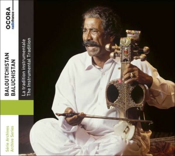 Baluchistan - The Instrumental Tradition