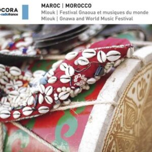 Maroc - Mlouk, Festival Gnaoua Et Musiques du Monde