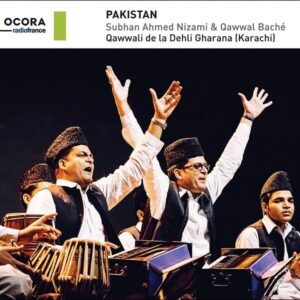 Pakistan: Qawwali De La Dehli Gharana (Karachi) - Subhan Ahmed Nizami