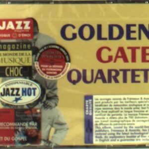 Gospel 1937-1914 (2CD's) - Golden Gate Quartet