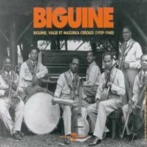 Biguine, Valse, Mazurka 1929-194