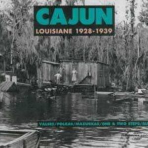 Cajun Louisiana 1928-1939