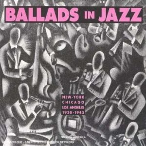 Ballades In Jazz