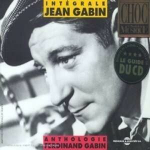 Integrale Jean Gabin  (2Cd'S) - Jean Gabin