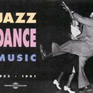 Jazz Dance Music 1923-1941