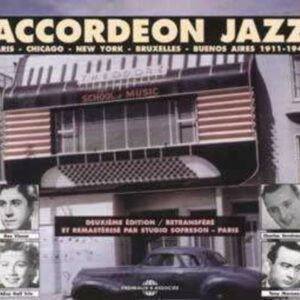 Accordeon Jazz 1911-1944