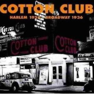 Harlem 1924-Broadway 1936