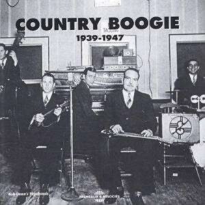 Country Boogie 1939-1947