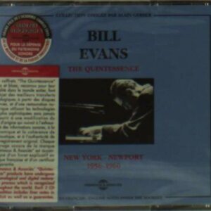 The Quintessence (New York - Newport 1956-1960) - Bill Evans