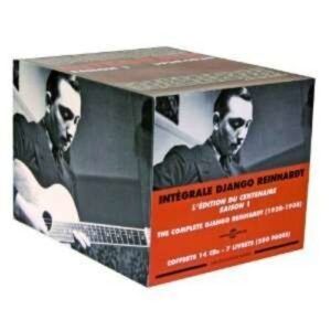 Django Reinhardt / Integrale Saison 1  1928-1938