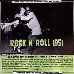 Roots Of Rock n' Roll 1951 Vol 7