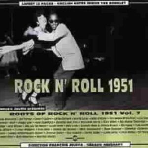 Rock n' Roll 1952 / Roots Vol 8