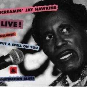 Live Paris 1988 - Screamin' Jay Hawkins