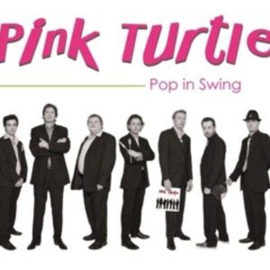 Pop In Swing - Pink Turtle