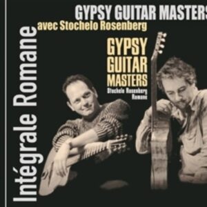 Gypsy Guitar Masters, Integrale Romane Vol. 11 - Romane