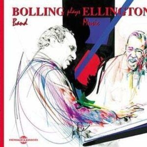 Bolling Plays Ellington - Claude Bolling
