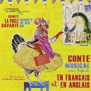Antoinette La Poule Savante - Isabelle Aboulker